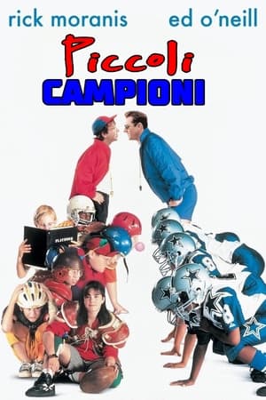 Poster Piccoli campioni 1994