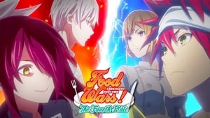 poster Food Wars! Shokugeki no Soma