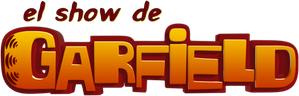 El show de Garfield — Logos 4