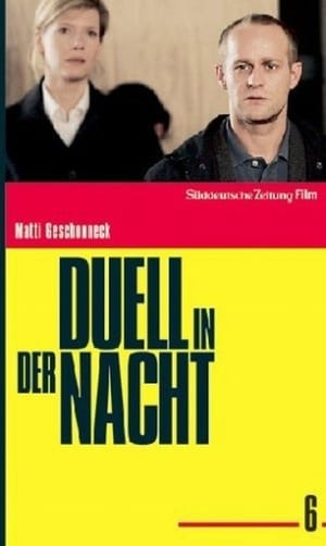 Duell in der Nacht poster