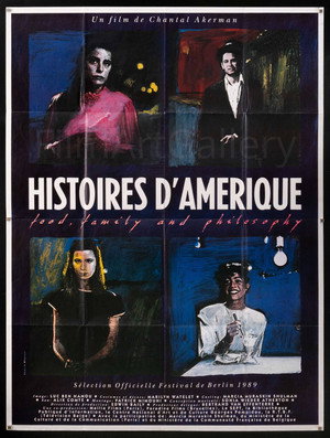 Histoires d'Amérique: Food, Family and Philosophy