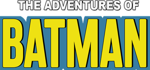 As Aventuras do Batman — Logos 5