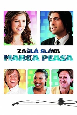 Poster Zašlá sláva Marca Peasa 2009