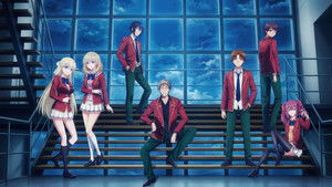 Youkoso Jitsuryoku Shijou Shugi no Kyoushitsu e