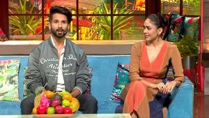 The Kapil Sharma Show Non-Stop Giggles With Team Jersey