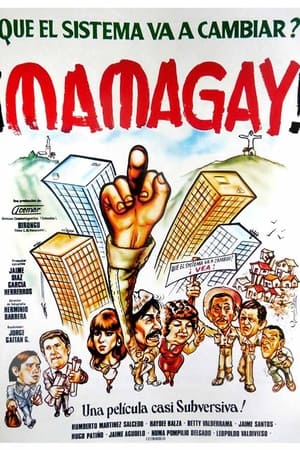 Poster Mamagay 1977