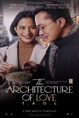 The Architecture of Love 25