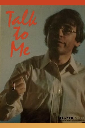 Poster Talk to Me (1984)