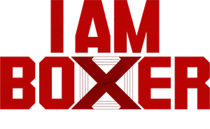 I AM BOXER — Logos 1