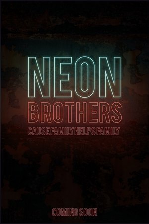 Poster Neon Brothers 