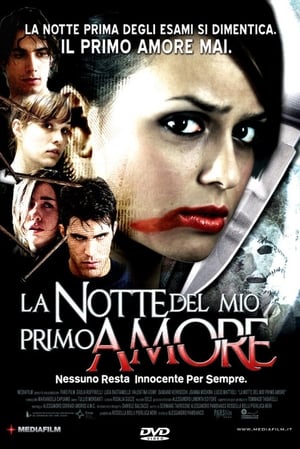 Poster La notte del mio primo amore (2006)