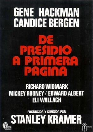 Poster De presidio a primera página 1977