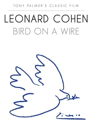 Leonard Cohen: Bird on a Wire poster