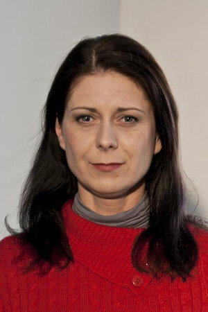 Ülle Lichtfeldt portrait