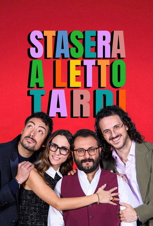 Stasera a letto tardi - Season 1