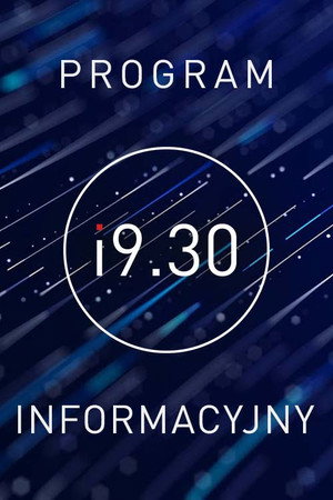 Program informacyjny 19.30
