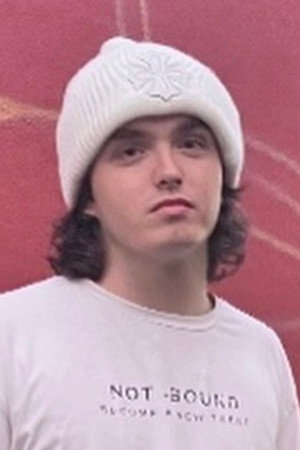 Misha Somogyi portrait