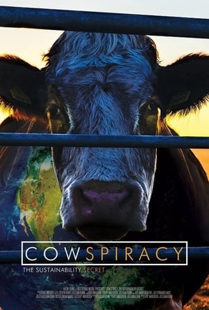 Poster Cowspiracy: The Sustainability Secret 2014