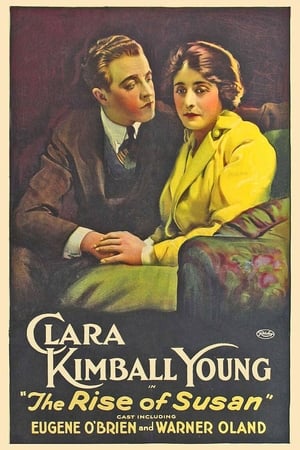 Poster The Rise of Susan (1916)