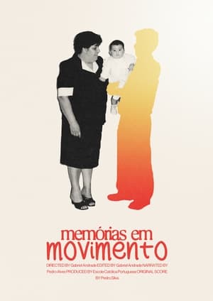 Poster Memórias em Movimento 2024