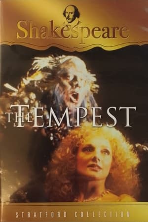 Poster The Tempest 1983
