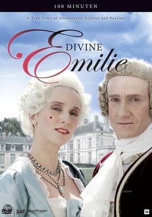 Poster Divine Émilie 2007