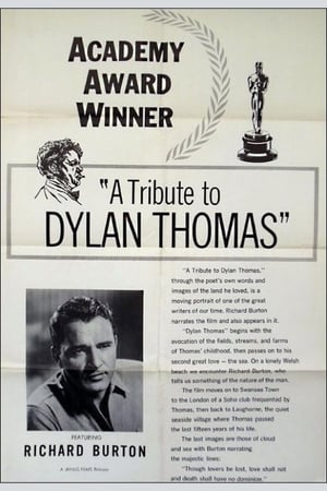 A Tribute to Dylan Thomas poster