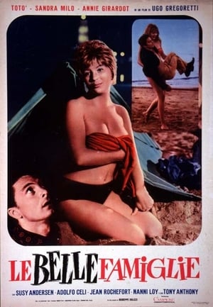 Poster Le Belle Famiglie 1964