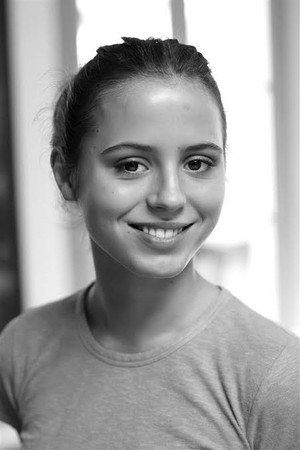 Juliette Chappey portrait