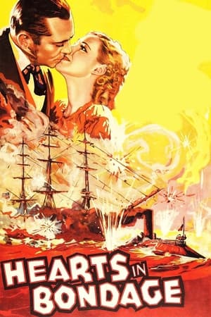 Poster Hearts in Bondage 1936