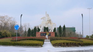 Where Comes Mulan