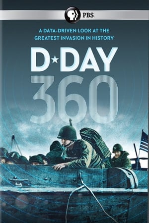 Poster D-Day 360 (2014)