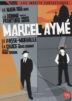 Poster Le Passe-muraille (1977)