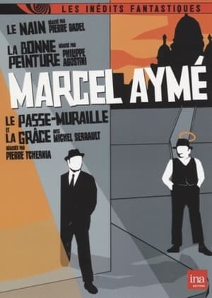 Poster Le Passe-muraille 1977