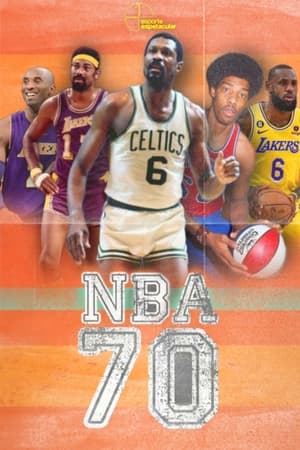 Poster NBA 70 Temporada 1 Episodio 3 2017