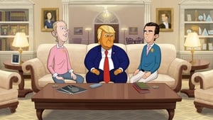 Our Cartoon President: 1×14, episod animat online subtitrat