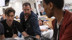 The Pitt S1 Episode 1