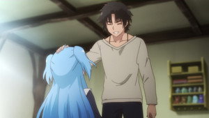 Episódio 7 - lar, doce lar - Shuumatsu Nani Shitemasu ka? Isogashii desu ka? Sukutte Moratte Ii desu ka?