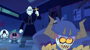 spooky month : Hollow Sorrows