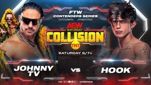 All Elite Wrestling: Collision: 2×17