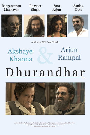 poster Dhurandhar