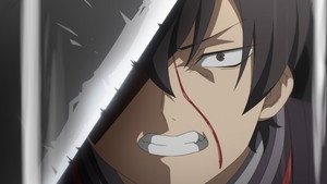 Otomege Sekai wa Mob ni Kibishii Sekai desu 2nd Season Cap 11