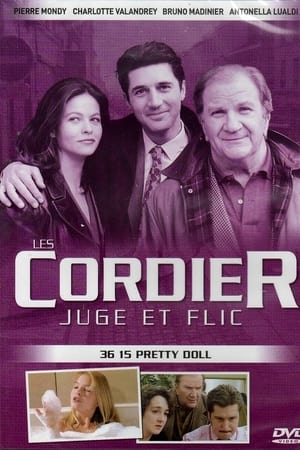 Les Cordier, juge et flic - Saison 1 - poster n°3