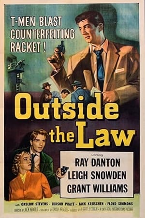 Outside the Law poster