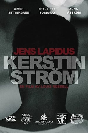 Poster Kerstin Ström (2015)