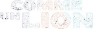 Comme un lion — Logos 1