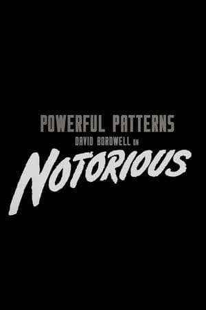 Image Powerful Patterns: David Bordwell on Notorious