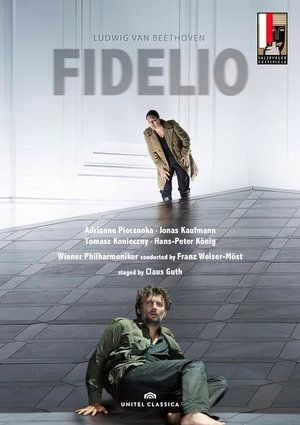 Poster Beethoven: Fidelio - Salzburg Festival (2015)