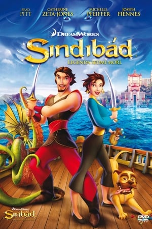 Sindibád: Legenda sedmi moří (2003)