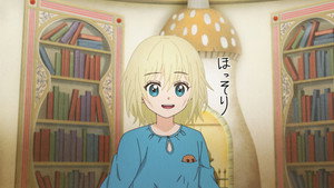 Champignon Witch: 1×8